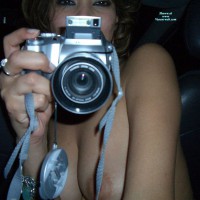 Pic #4 Topless Girlfriend's Friend:&nbsp;Porca Isa