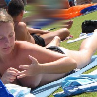 Pic #10 Beach Voyeur:&nbsp;Slovenian Coast 4