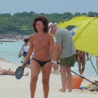 Pic #7 Beach Voyeur:&nbsp;I Love Mallorca
