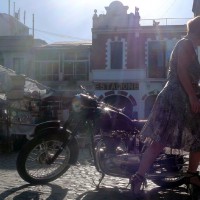 Pic #2 Pantieless Wife:&nbsp;Buenos Aires