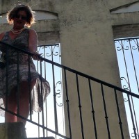 Pic #5 Pantieless Wife:&nbsp;Buenos Aires