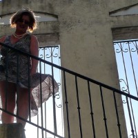 Pic #6 Pantieless Wife:&nbsp;Buenos Aires