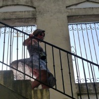 Pic #8 Pantieless Wife:&nbsp;Buenos Aires