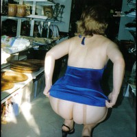 Pic #2 Nude Amateur Stockings