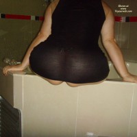 Pic #8 Pantieless Wife Isa Street