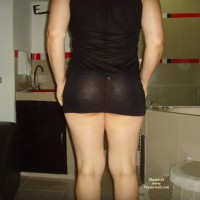 Pic #9 Pantieless Wife Isa Street