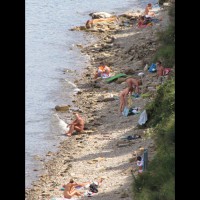 Pic #2 Beach Voyeur:&nbsp;Slovenian Coast 9