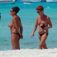Pic #5 Beach Voyeur:&nbsp;Mallorca Beach Walk 1