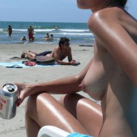 Pic #2 Topless Me:&nbsp;Topless En Cartagena