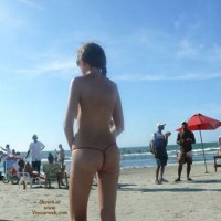 Pic #7 Topless Me:&nbsp;Topless En Cartagena