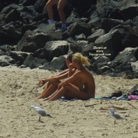 Pic #3 Beach Voyeur:&nbsp;Byron Bay