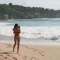 Pic #3 Beach Voyeur:&nbsp;Indonesia