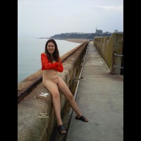 Pic #7 Nude Amateur:&nbsp;Little Red Dress