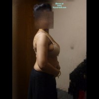 Pic #3 Nude Amateur Juicy Undressing