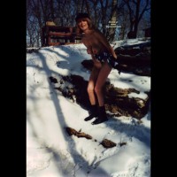 Pic #2 Nude Wife on heels:&nbsp;*SC Over 50 And Lovin It