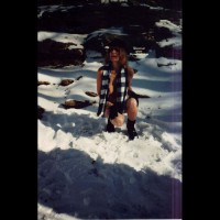 Pic #3 Nude Wife on heels:&nbsp;*SC Over 50 And Lovin It