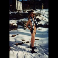 Pic #8 Nude Wife on heels:&nbsp;*SC Over 50 And Lovin It