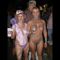 Pic #7 Festival Voyeur:&nbsp;Fantasy Fest 2010