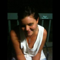 Topless Girlfriend Sexy Singlet Action!!!