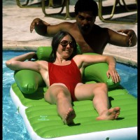 Pic #10 Wife in Swimwear:&nbsp;First Things