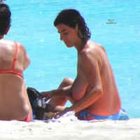 Pic #5 Beach Voyeur:&nbsp;Mallorcas Biggest Naturals