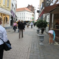 Pic #3 Pantieless Wife:&nbsp;Public