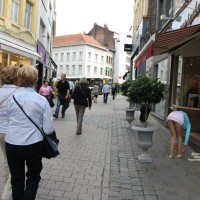 Pic #4 Pantieless Wife:&nbsp;Public