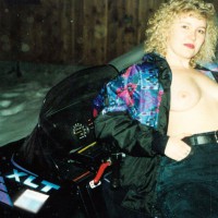 Pic #2 Topless Amateur:&nbsp;*SC Naughty Nancy