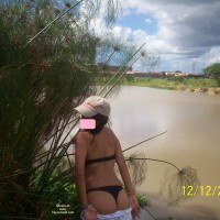 Pic #5 Topless Girlfriend:&nbsp;Dia De Piscina - Pool Day