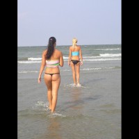 Pic #4 Topless Amateur:&nbsp;Hard Topless And Ass Teen