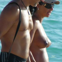 Pic #6 Beach Voyeur:&nbsp;Mallorca Beach Walk 5