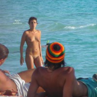 Pic #7 Beach Voyeur:&nbsp;Mallorca Beach Walk 5