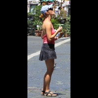 Pic #2 Street Voyeur:&nbsp;Street Voyeur