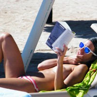 Pic #3 Beach Voyeur:&nbsp;Costa Maya