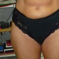 Pic #1Wife in Lingerie Ancora