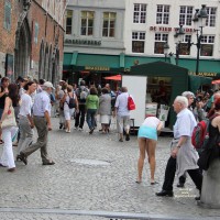 Pic #2 Pantieless Wife:&nbsp;Public 2