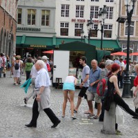 Pic #6 Pantieless Wife:&nbsp;Public 2