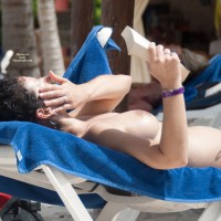 Pic #2 Beach Voyeur:&nbsp;Mexico This Summer