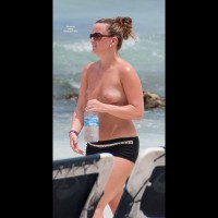 Pic #3 Beach Voyeur:&nbsp;Mexico This Summer 2