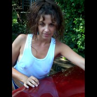 Pic #5 Nude Amateur:&nbsp;Truck Wash Pokies