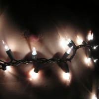 Pic #3 Nude Wife XM Xmas Lights