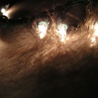 Pic #4 Nude Wife XM Xmas Lights