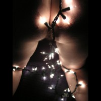 Pic #6 Nude Wife XM Xmas Lights