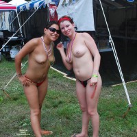 Pic #1 Topless :&nbsp;What I Saw At Hog Rock