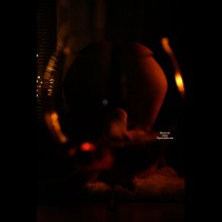 Pic #2 Nude Amateur Through The Gl(ass)