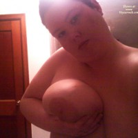 Pic #3 Topless Amateur Brittney