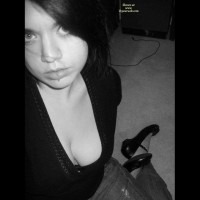 Topless Girlfriend Hey Everyone Meet Brandi