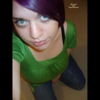 Pic #2 Topless Girlfriend Hey Everyone Meet Brandi