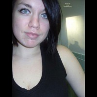 Pic #3 Topless Girlfriend Hey Everyone Meet Brandi