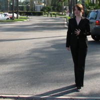 Pic #1 Topless Me:&nbsp;Li'l φhi Changing Clothes In Public